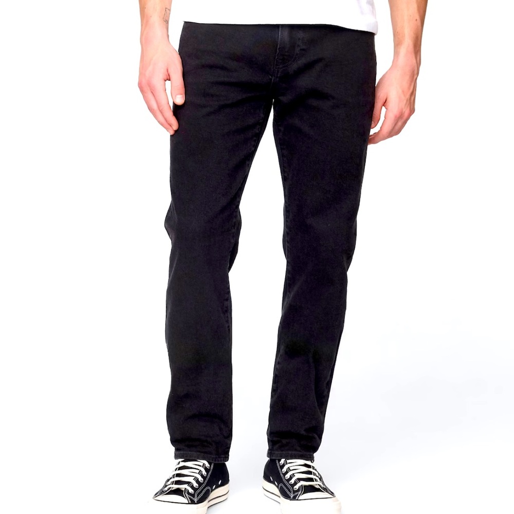 NWT GAP Men's Black Gapflex Slim Jeans Size 31 x 30